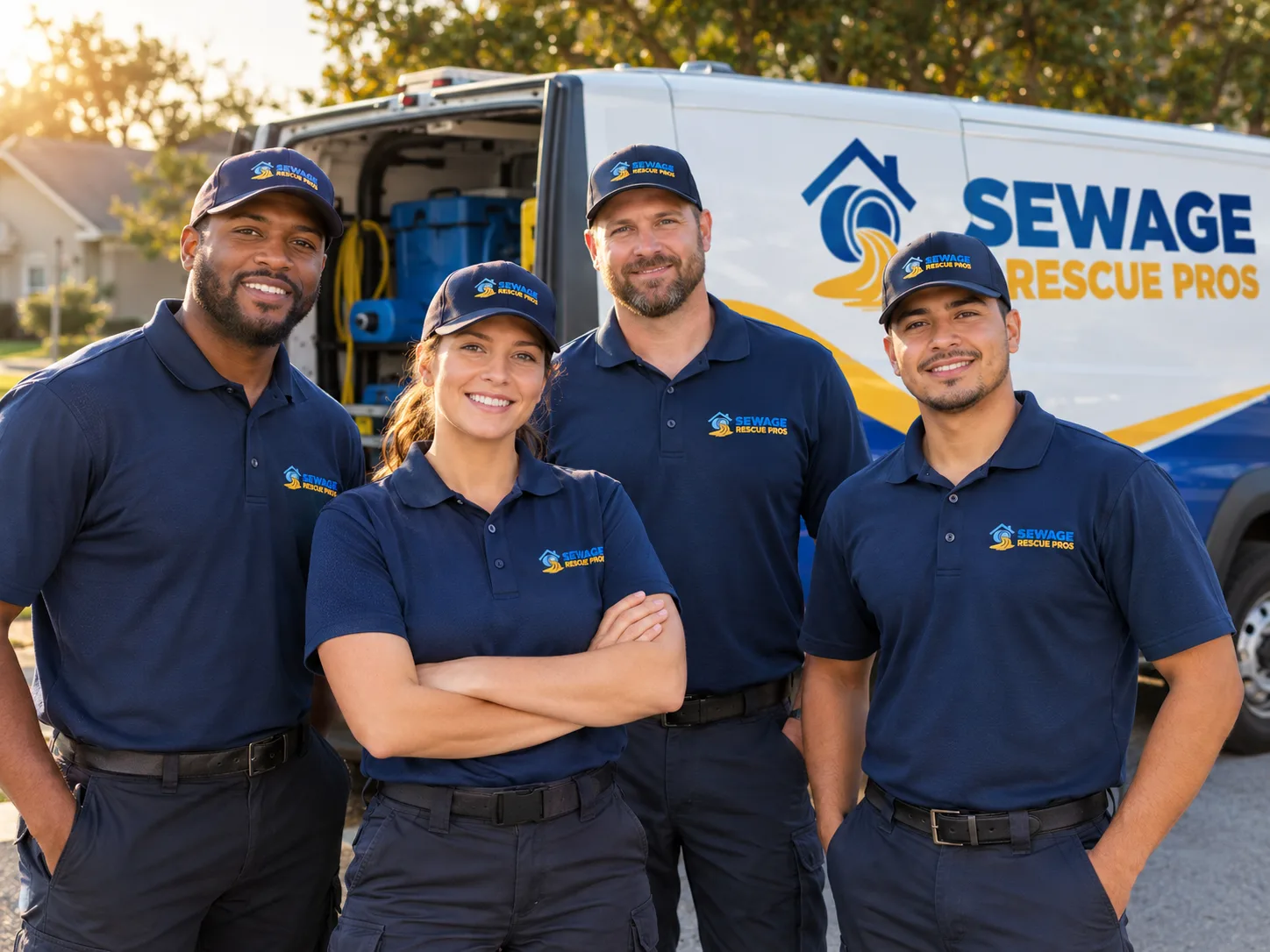 Sewage Backup Cleanup company in Grove, OK